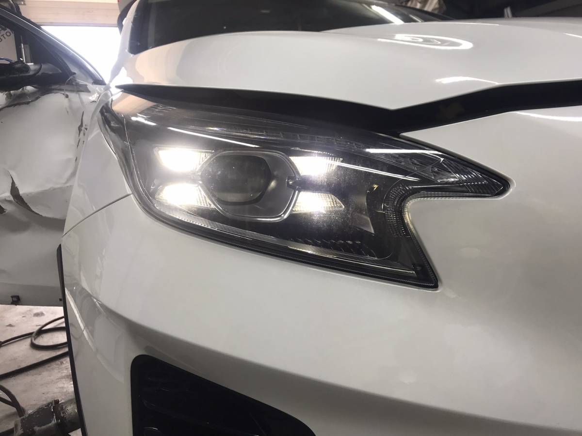 Фара правая Kia Xceed 2019-2023 Фара правая Kia Xceed 2019-2023