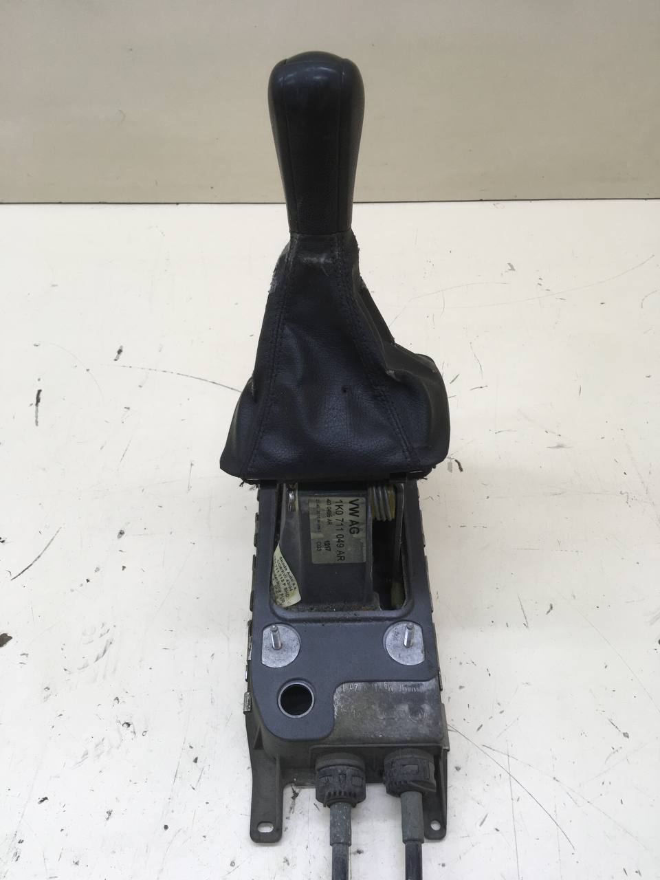 Кулиса КПП Skoda Octavia (A5 1Z-) 2004-2013 Кулиса КПП Skoda Octavia (A5 1Z-) 2004-2013