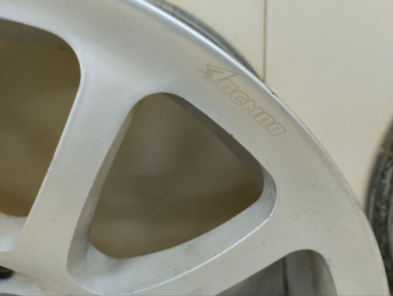 Диски к-кт R15 Кованные