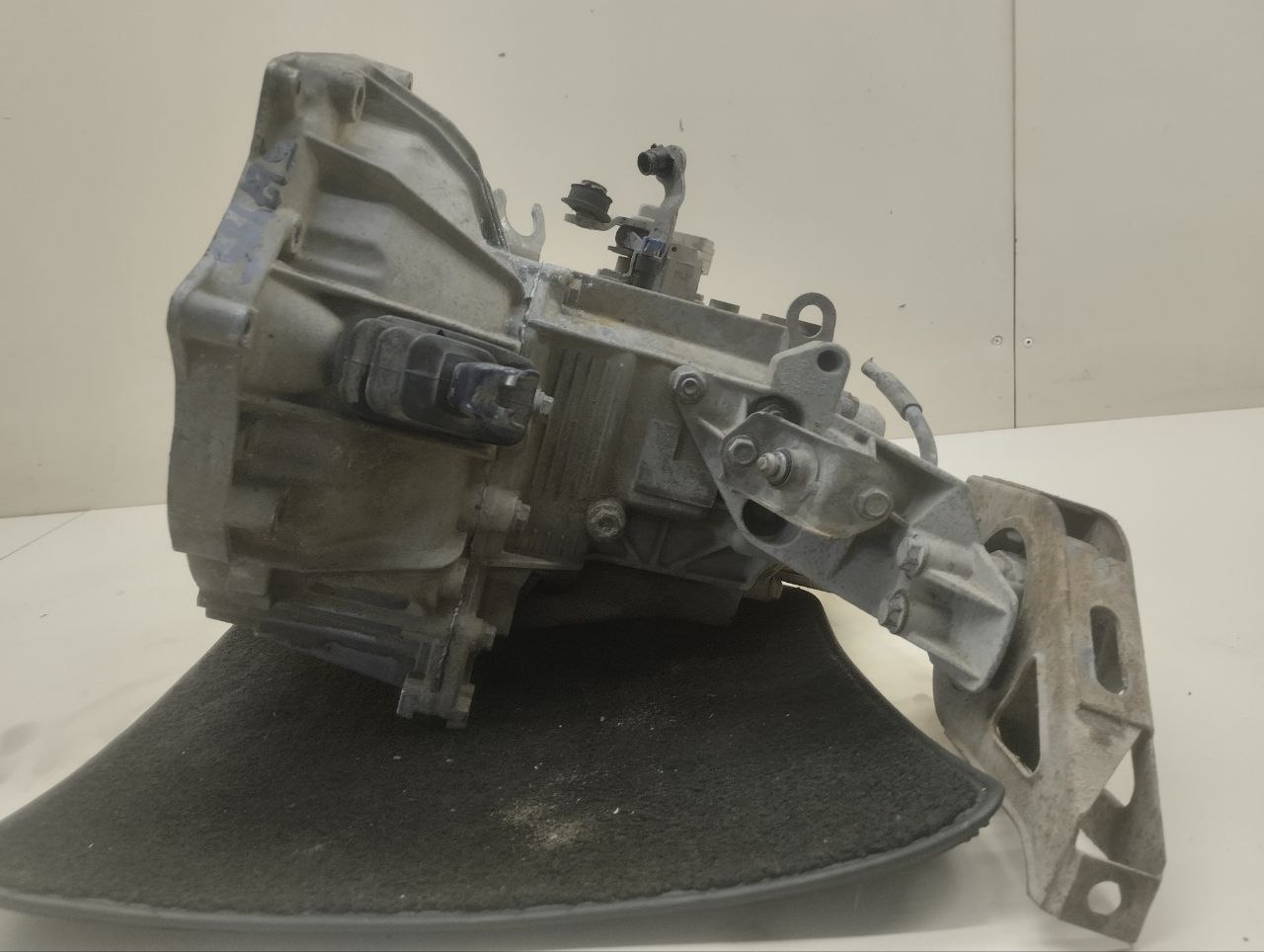 МКПП (механическая коробка переключения передач) Lada Granta 2011>