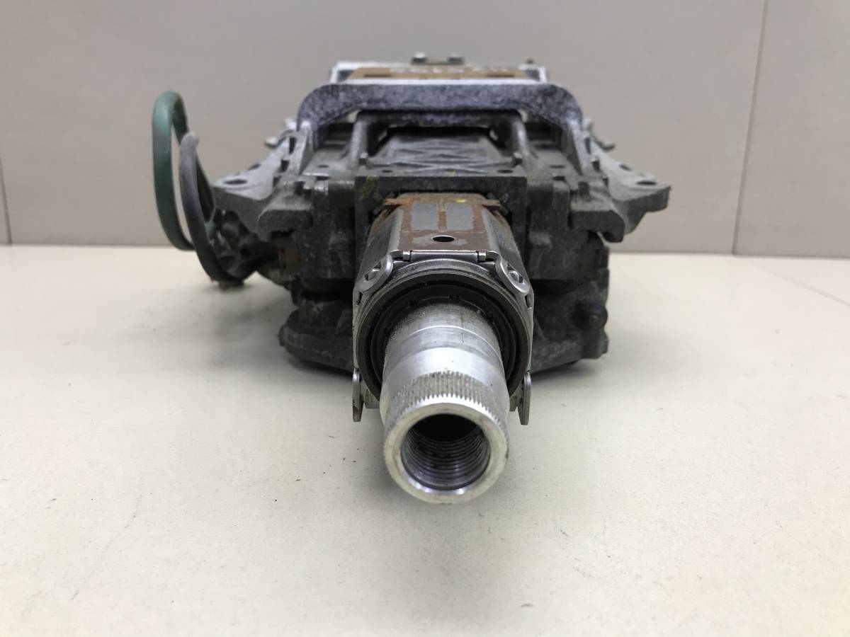 Колонка рулевая Porsche Cayenne 2003-2010