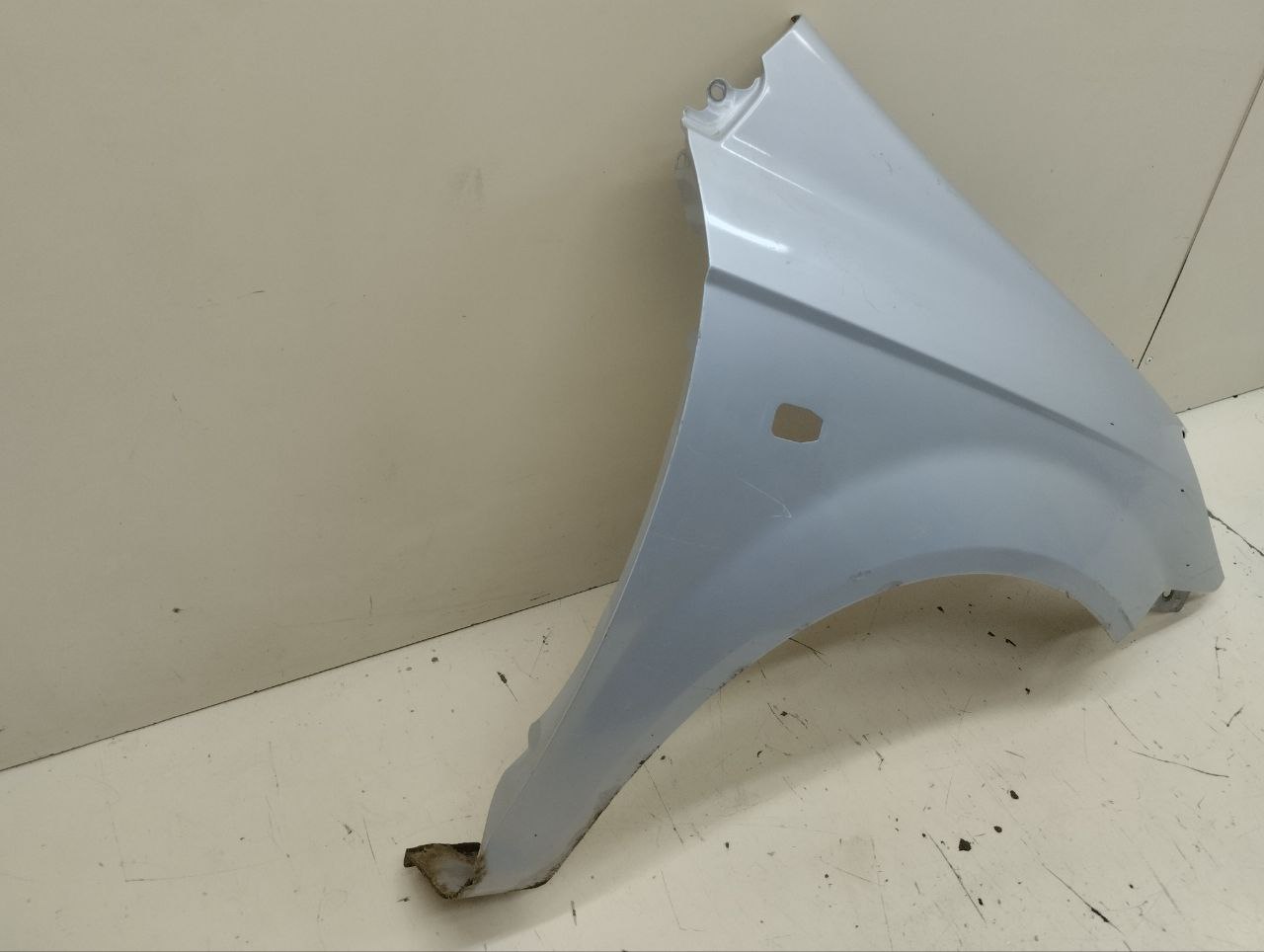 Крыло переднее правое Hyundai Getz 2002-2010