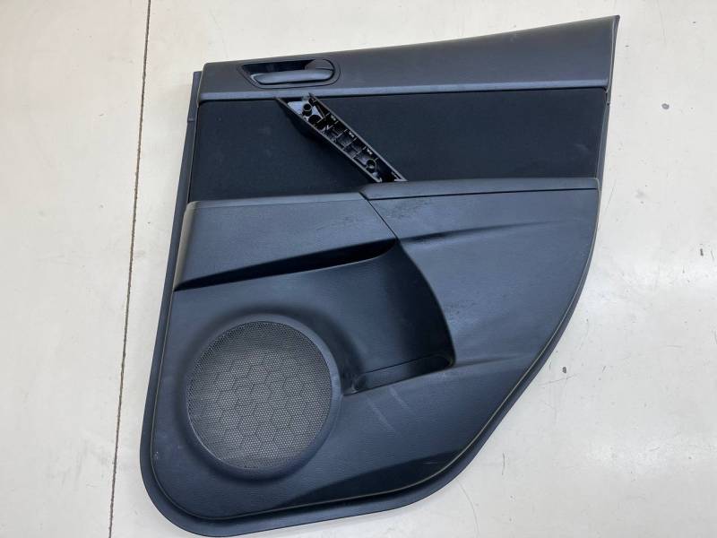 Обшивка двери задней правой Mazda Mazda 3 (BL) 2009-2013