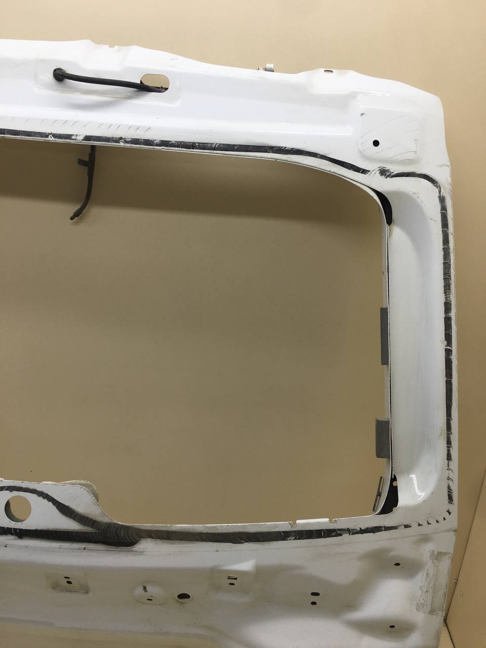 Дверь багажника Land Rover Range Rover Sport 2005-2012