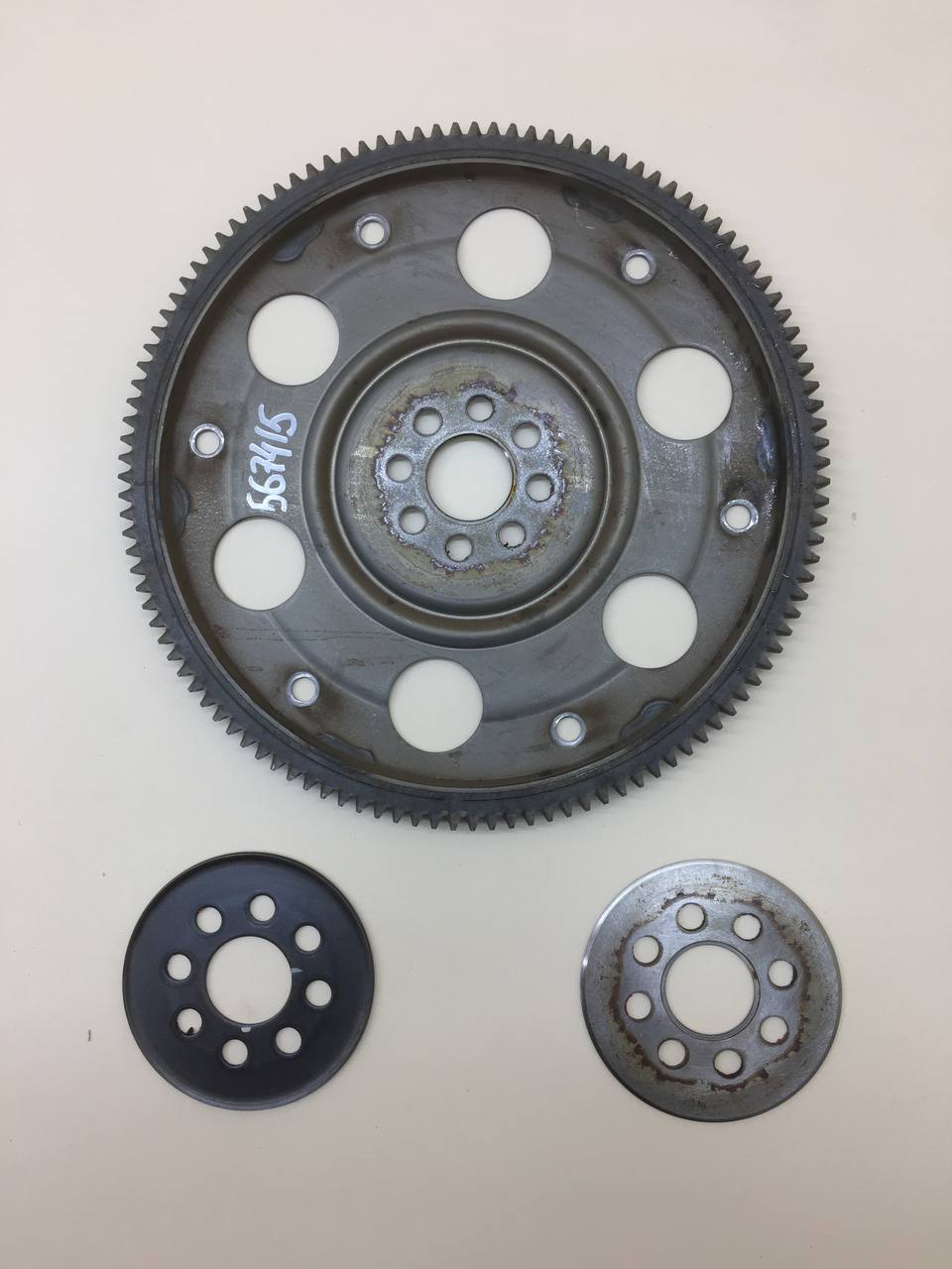 Маховик Toyota Rav 4 (A30) 2006-2013 Маховик Toyota Rav 4 (A30) 2006-2013