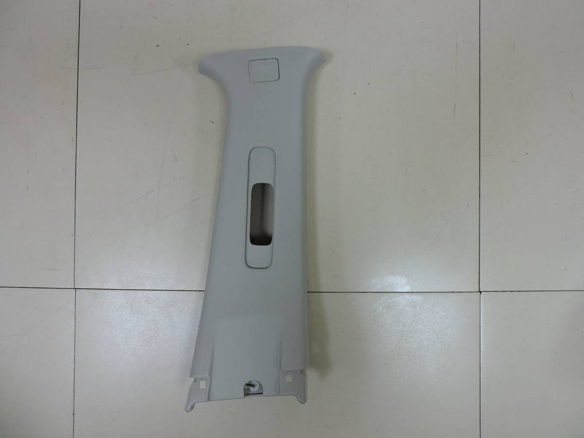 Обшивка стойки Nissan Sentra (B17) 2013-2017