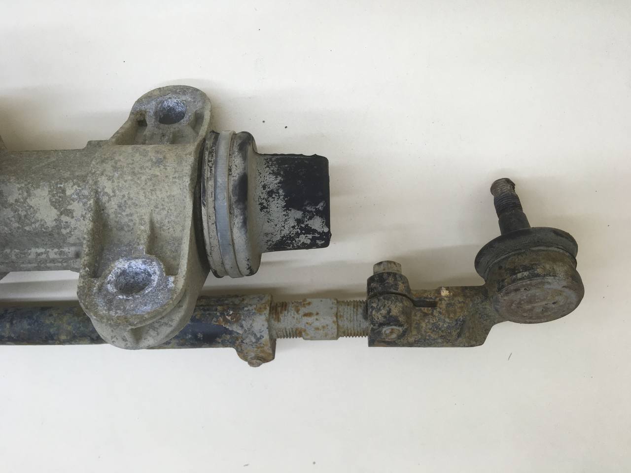 Рейка рулевая Lada Granta 2011>