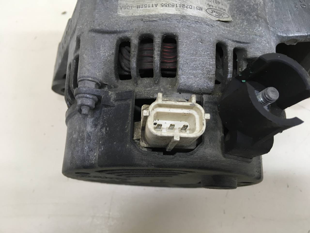 Генератор Ford Focus 2 (DB) 2008-2011