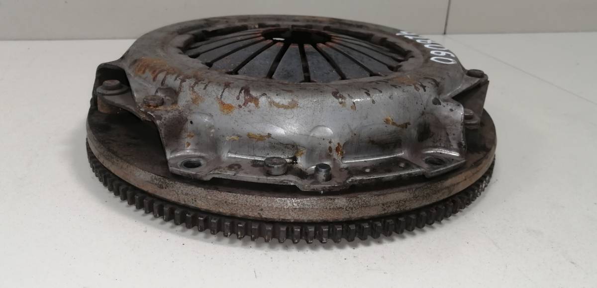 Маховик Hyundai Solaris (RB) 2010-2017