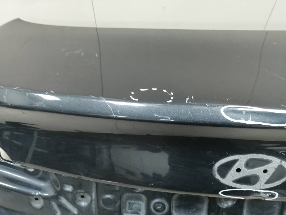 Крышка багажника Hyundai i40 (VF) 2011>