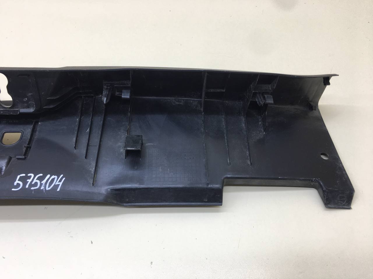 Обшивка багажника Mazda CX-7 (ER) 2006-2012