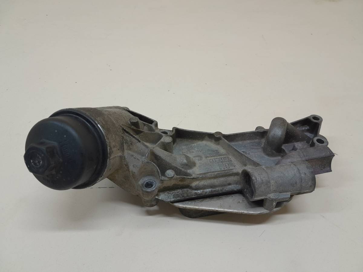 Корпус масляного фильтра Chevrolet Aveo T300 2011>