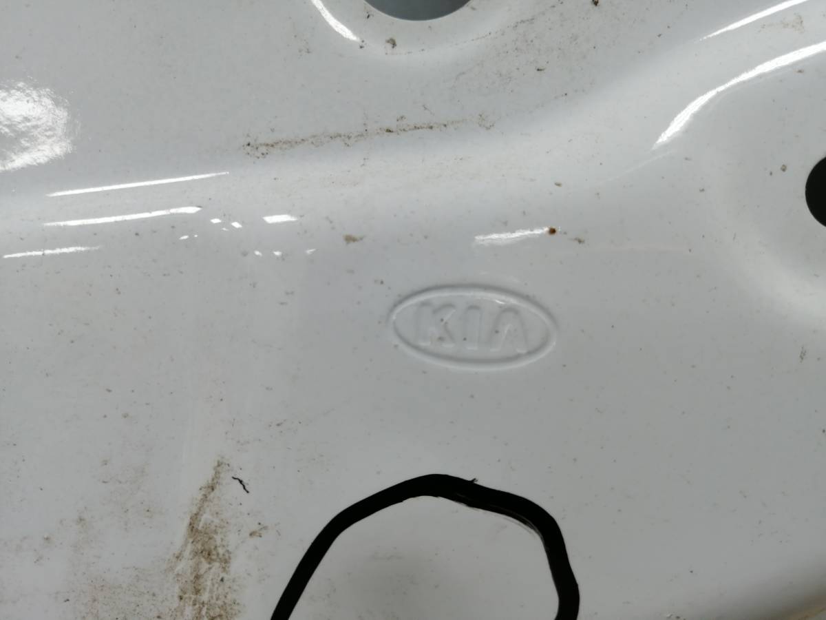 Дверь задняя левая Kia Ceed (СВ) 2018>