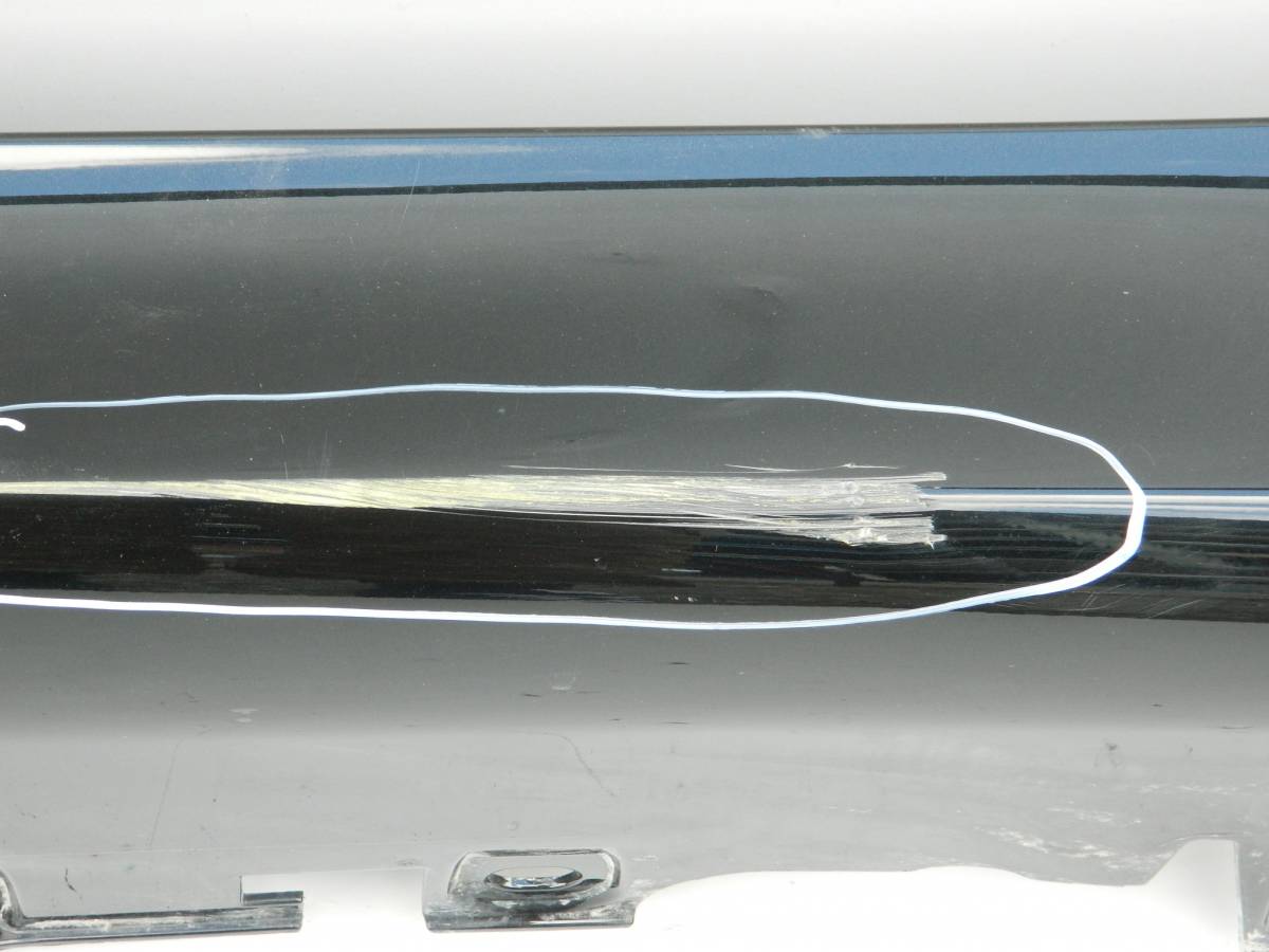 Накладка на порог (наружная) BMW X6 F16/F86 2014-2020