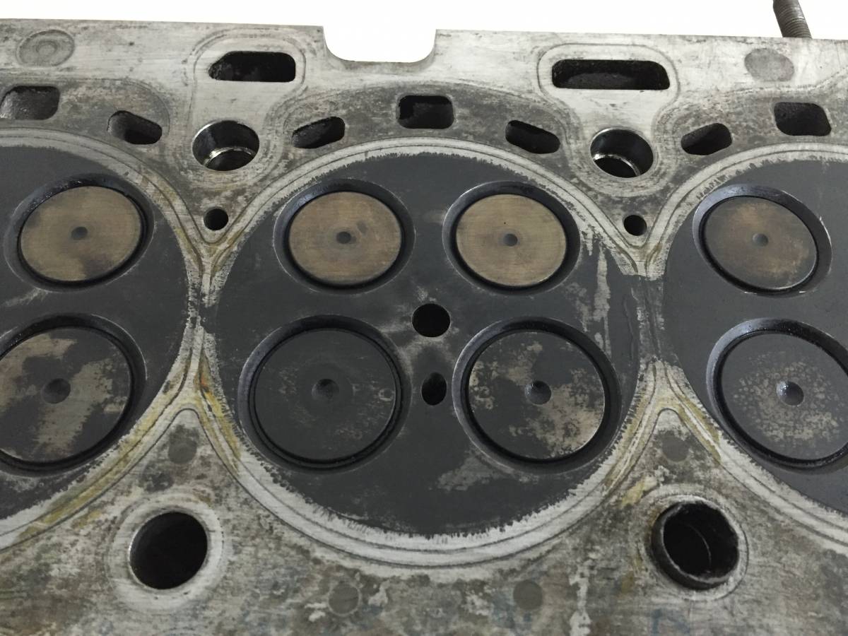 Головка блока цилиндров BMW 5-series F10/F11 2009-2016