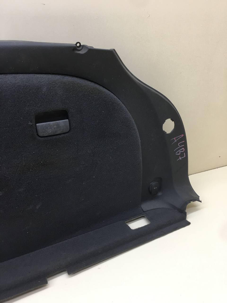 Обшивка багажника Audi A4 (B7) 2005-2007