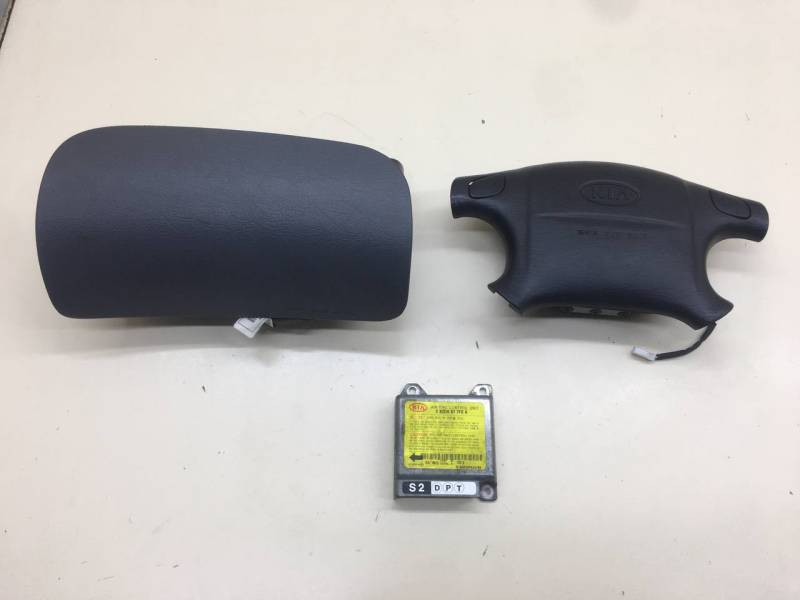 Подушка безопасности (комплект) Kia Spectra (SD) 2004-2011