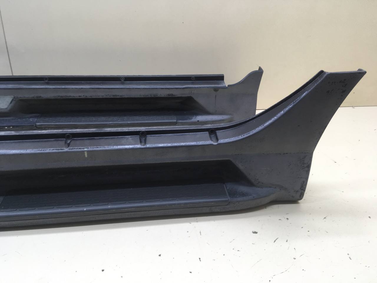 Подножка Hyundai ix35 (LM) 2010-2015 Подножка Hyundai ix35 (LM) 2010-2015