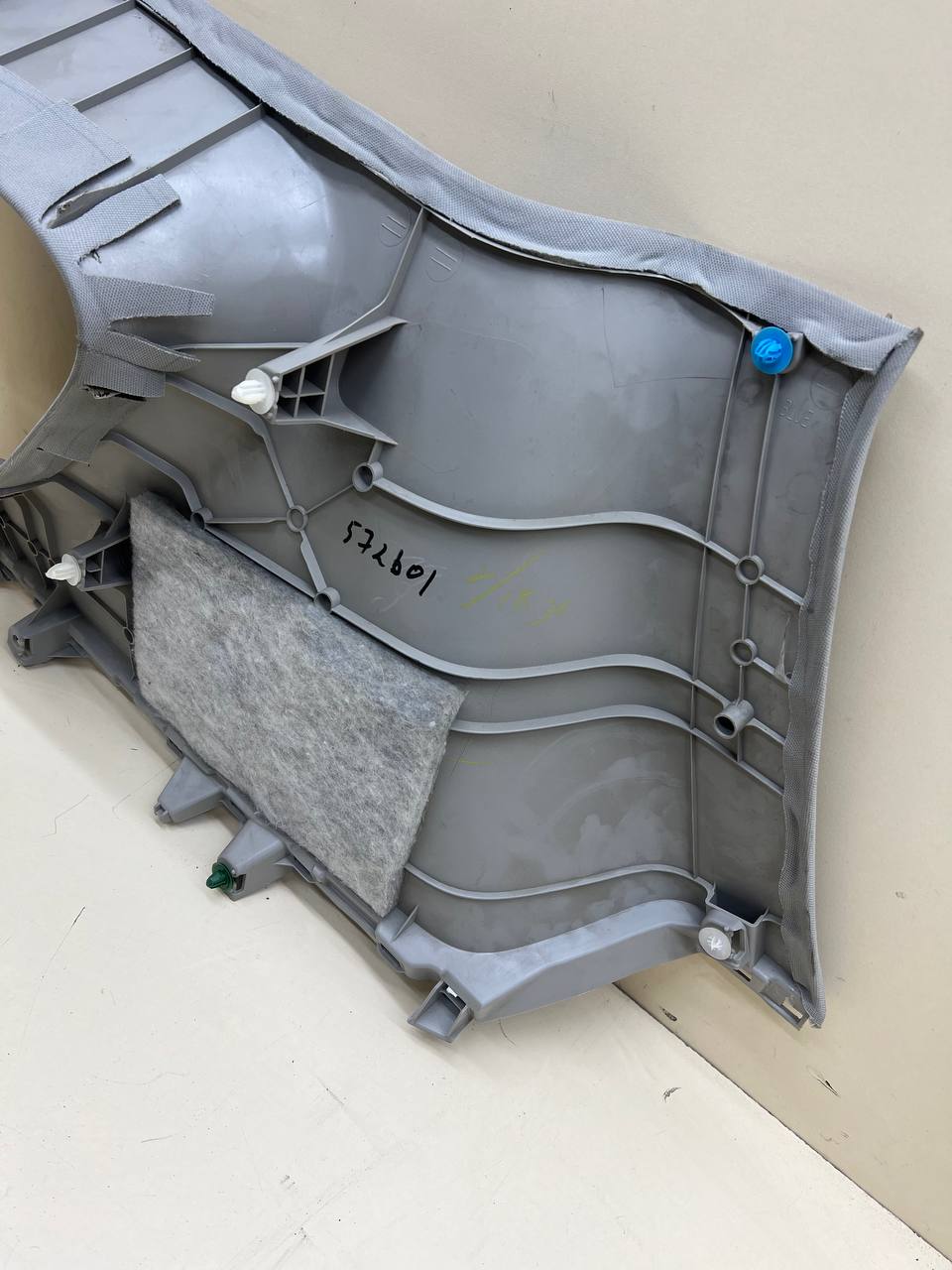 Обшивка багажника Toyota Rav 4 (XA40) 2013-2019