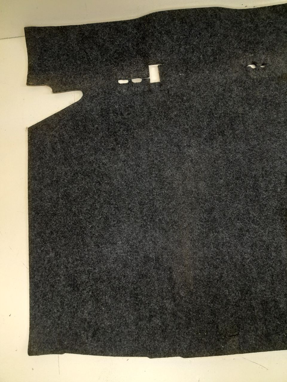 Пол багажника Skoda Fabia (5J) 2007-2014