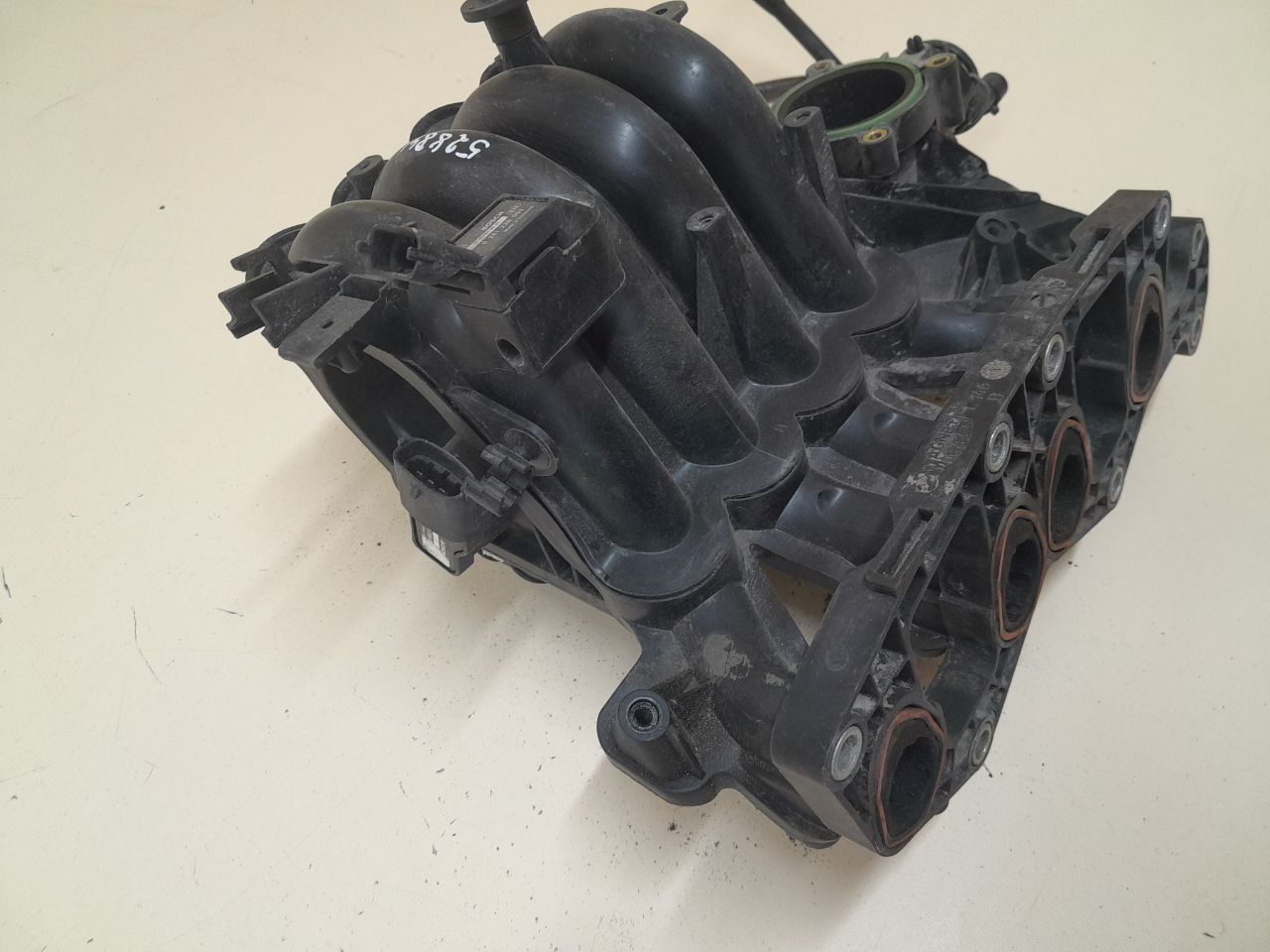 Коллектор впускной Fiat Albea 2002-2012