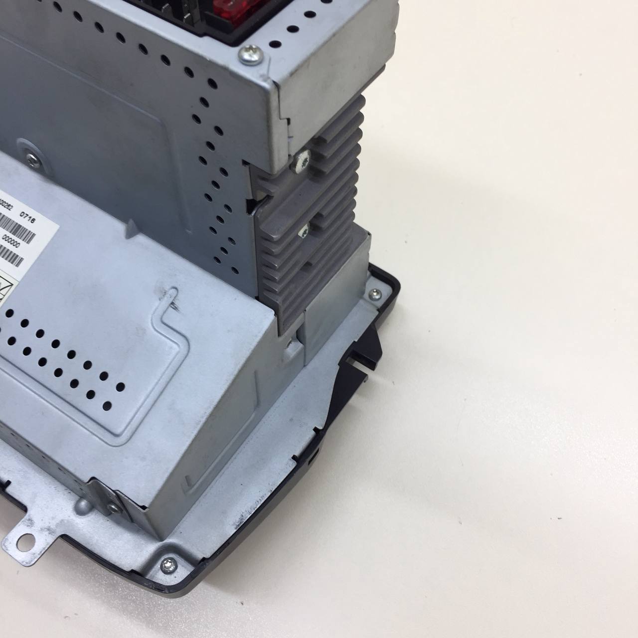 Магнитола Lada Vesta 2015>