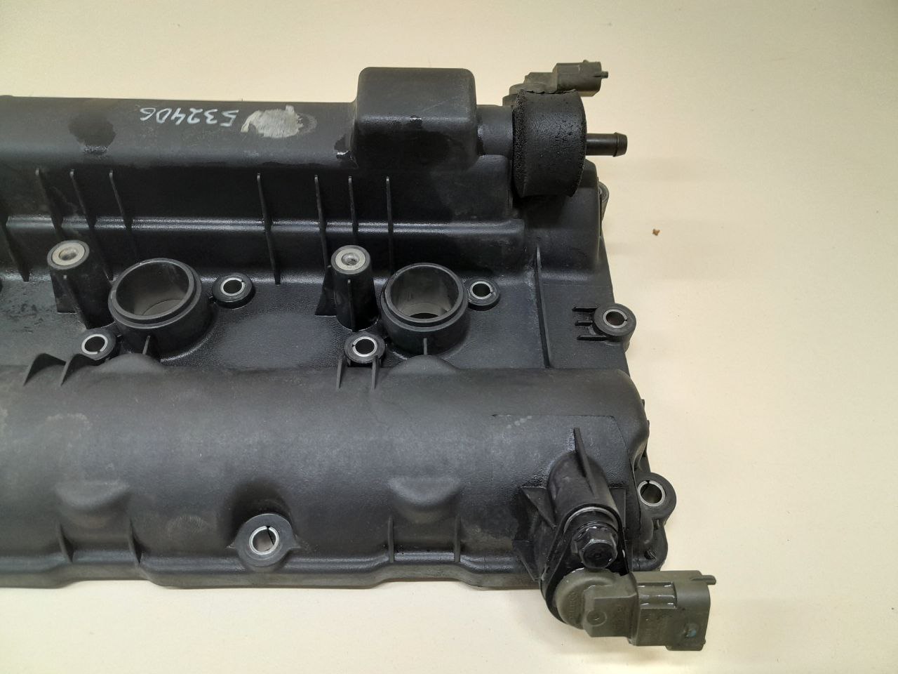 Крышка головки блока (клапанная) Kia Sorento (UM) 2015>