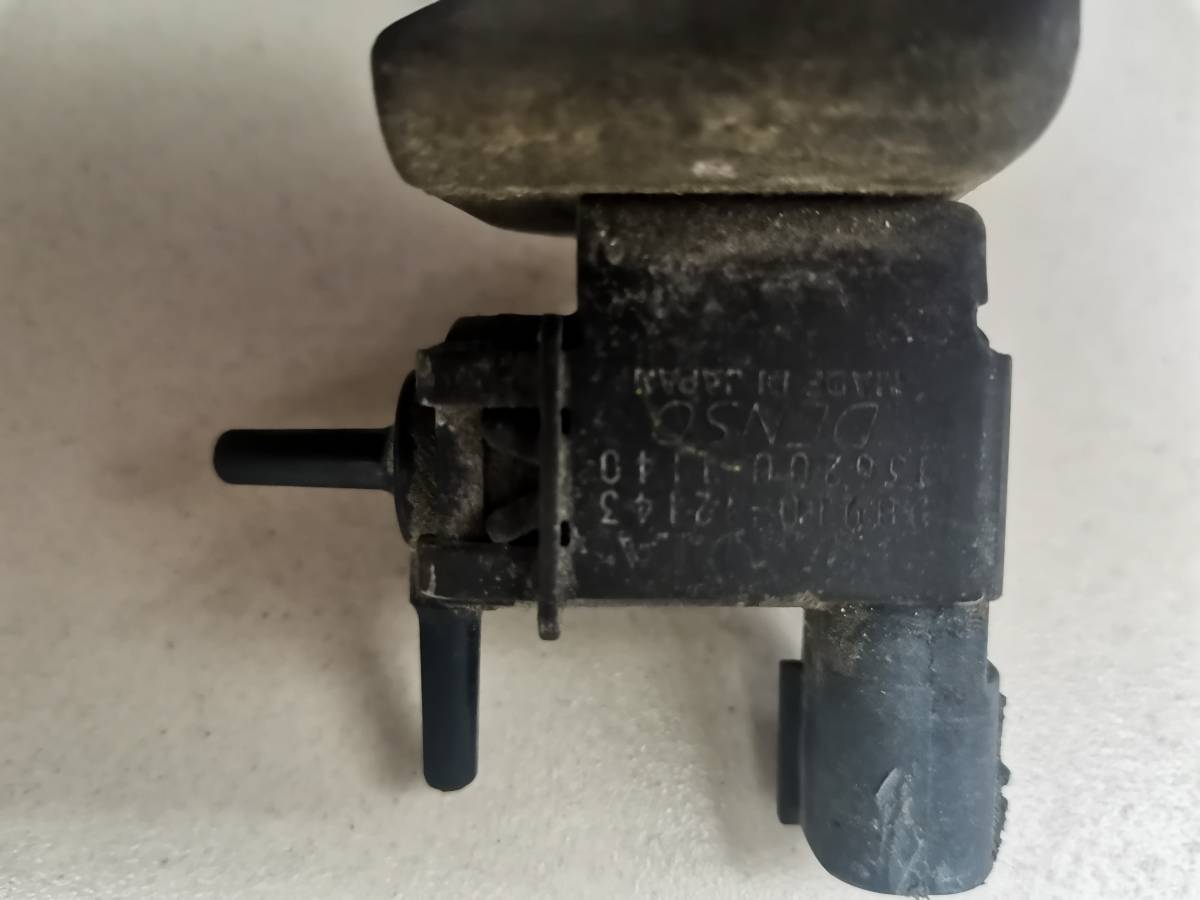 Клапан вакуумный Toyota Corolla E100 1991-1996 Клапан вакуумный Toyota Corolla E100 1991-1996