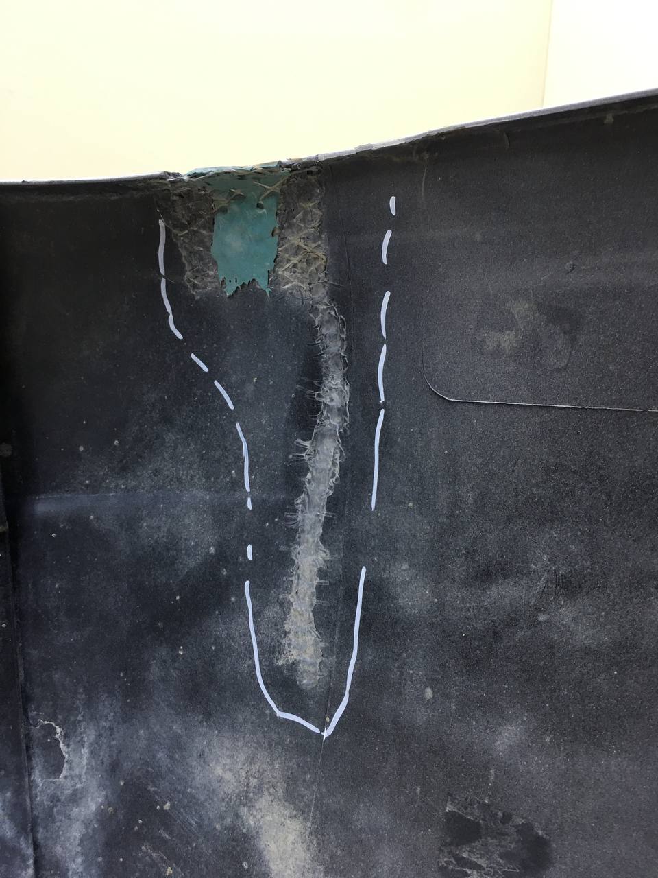 Бампер задний Lada Priora 2007-2018