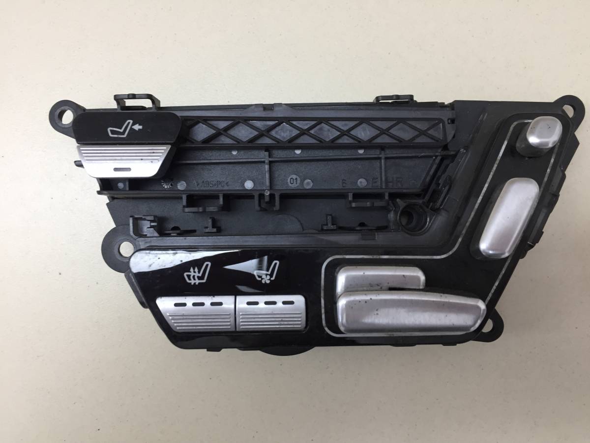 Переключатель регулировки сиденья Mercedes-Benz S-Class (W221) 2005-2013