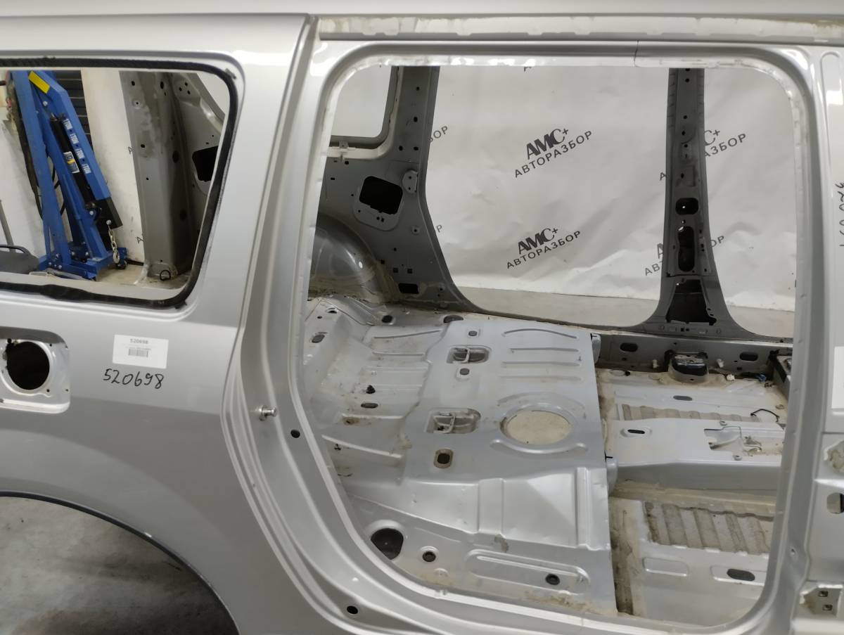 Крыло заднее правое Lada Largus 2012>