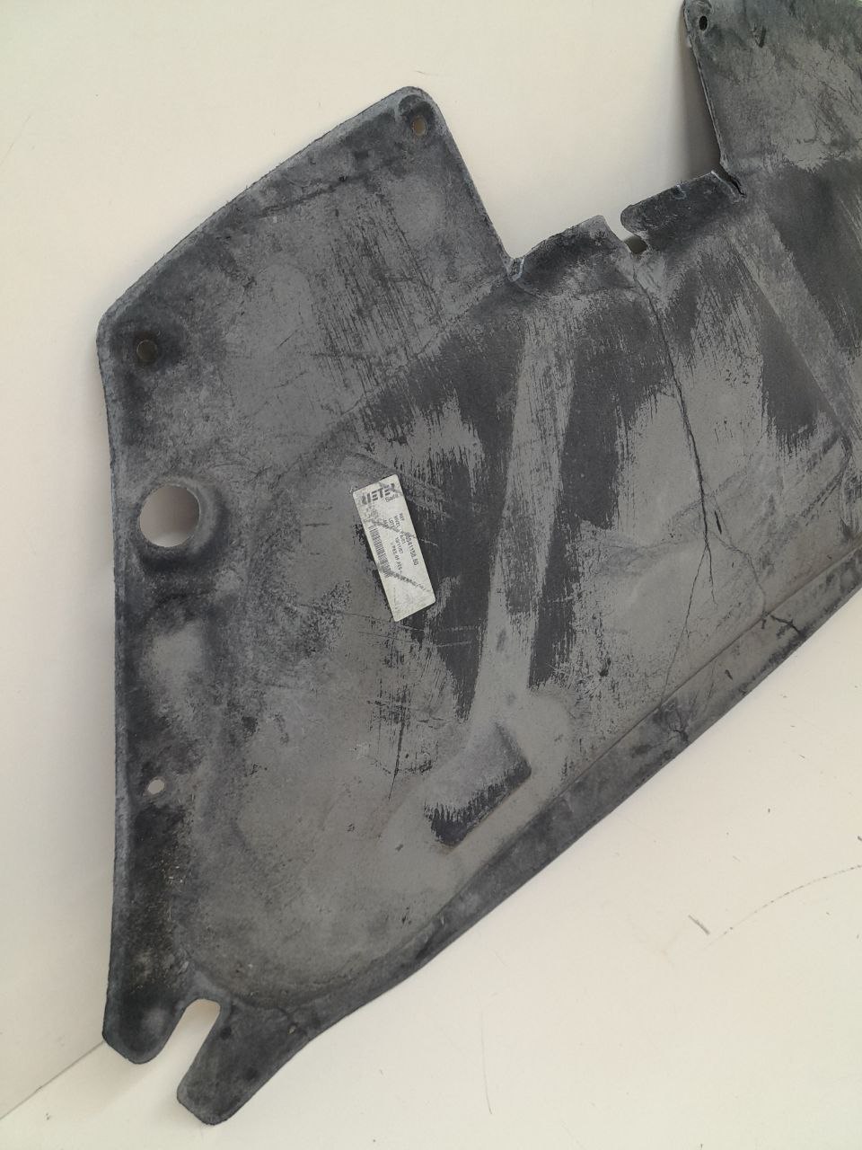 Шумоизоляция капота Citroen С4 Grand Picasso 2006-2014 Шумоизоляция капота Citroen С4 Grand Picasso 2006-2014