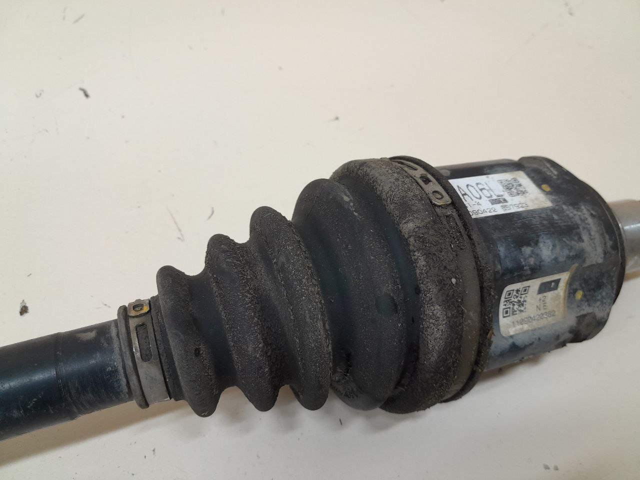 Полуось передняя левая Toyota Rav 4 (A30) 2006-2013 Полуось передняя левая Toyota Rav 4 (A30) 2006-2013