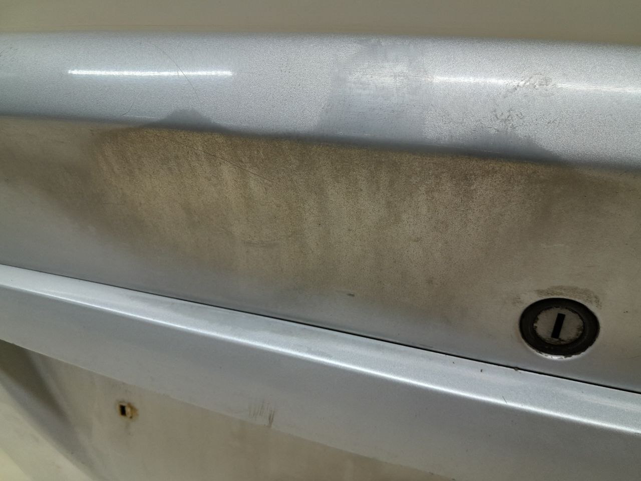 Крышка багажника Daewoo Nexia (N150) 2008-2016