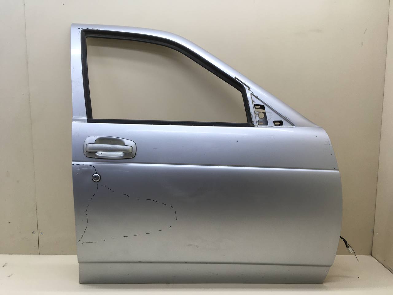Дверь передняя правая Lada Priora 2007-2018