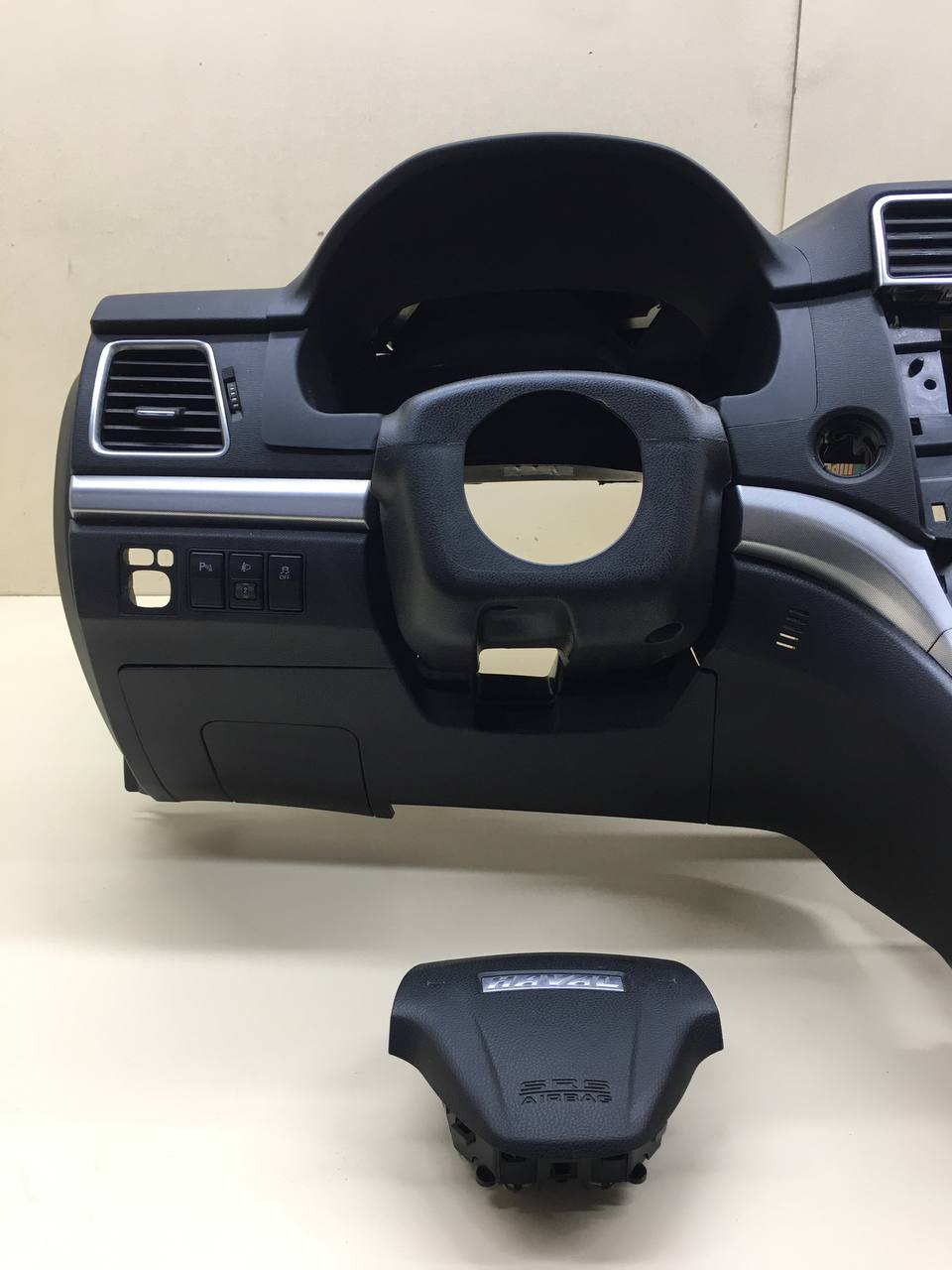 Подушка безопасности (комплект) Haval H6 2014-2020 Подушка безопасности (комплект) Haval H6 2014-2020