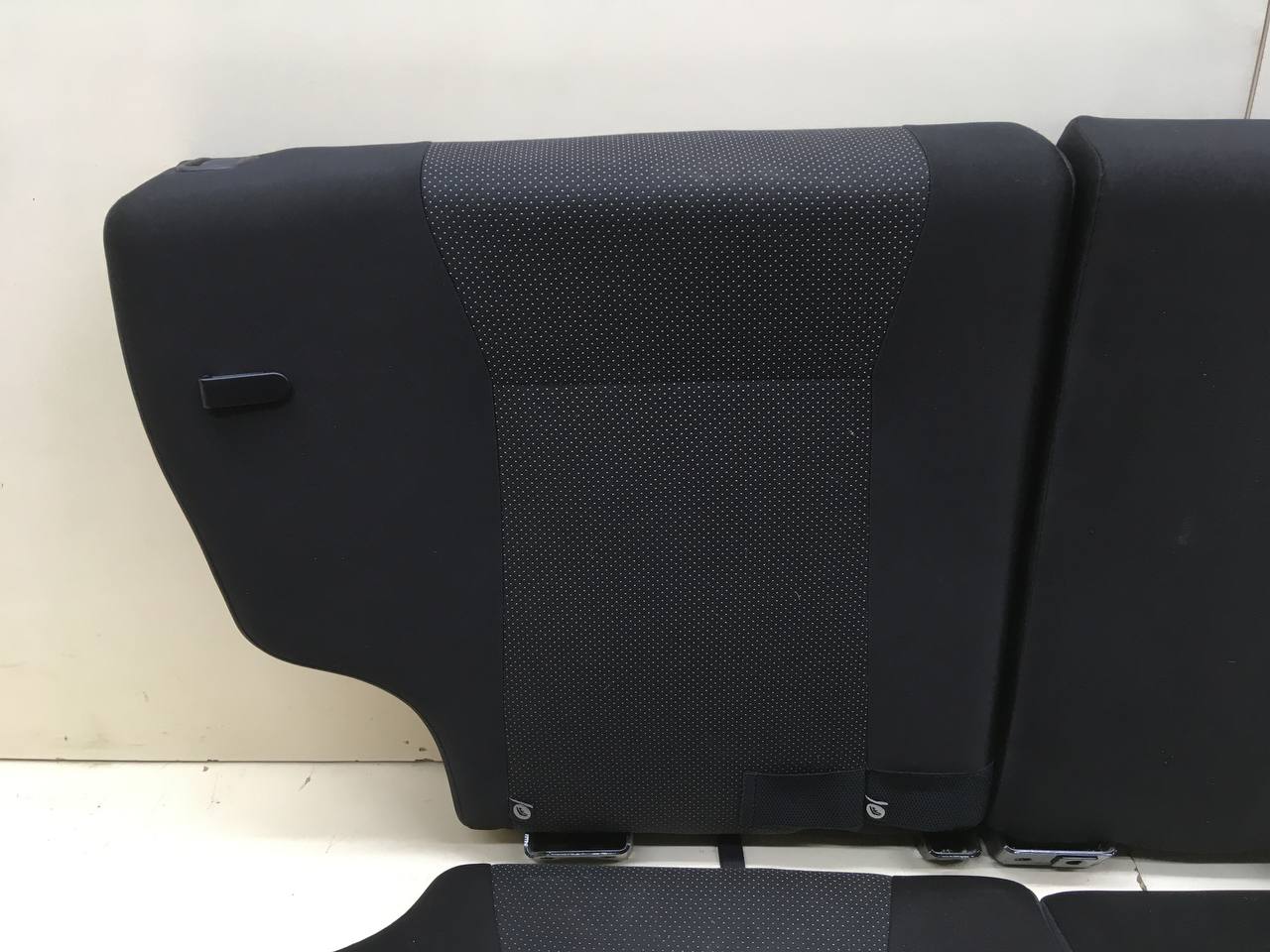 Сиденье (комплект) Chevrolet Niva 2009-2020 Сиденье (комплект) Chevrolet Niva 2009-2020