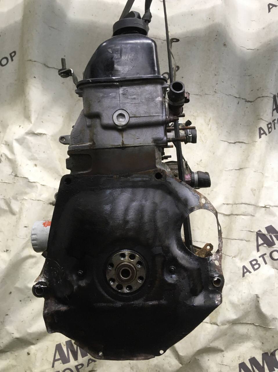 Двигатель Chevrolet Niva 2002-2009