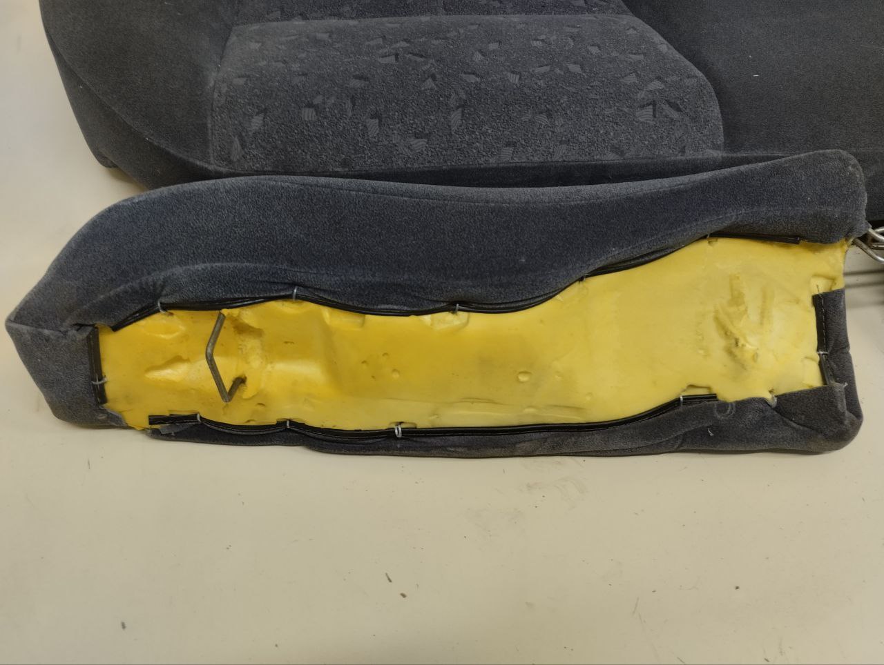 Сиденье (комплект) Kia Spectra (SD) 2004-2011