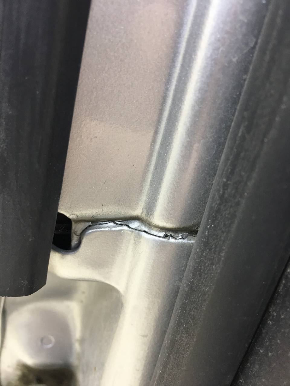 Дверь задняя правая Ford Focus 2 (DB) 2008-2011