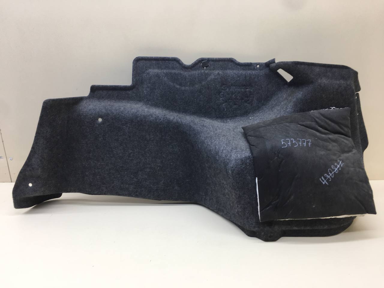 Обшивка багажника Mazda Mazda 6 (GJ) 2013-2022