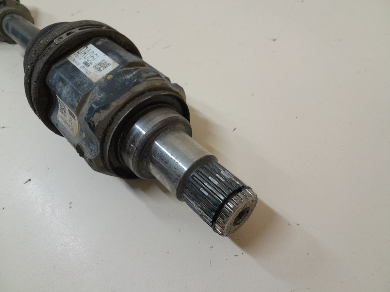 Полуось передняя левая Toyota Rav 4 (A30) 2006-2013 Полуось передняя левая Toyota Rav 4 (A30) 2006-2013