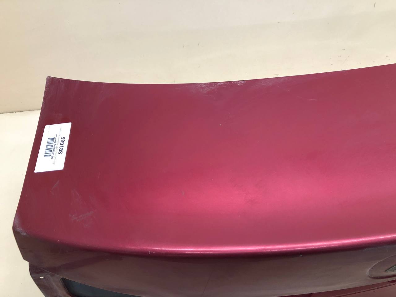 Крышка багажника Lexus IS 250/350 2005-2013