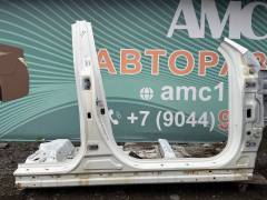 Порог со стойкой правый Hyundai ix55 (EN) 2006-2013