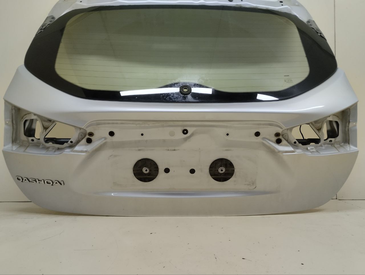 Дверь багажника со стеклом Nissan Qashqai (J11) 2014>