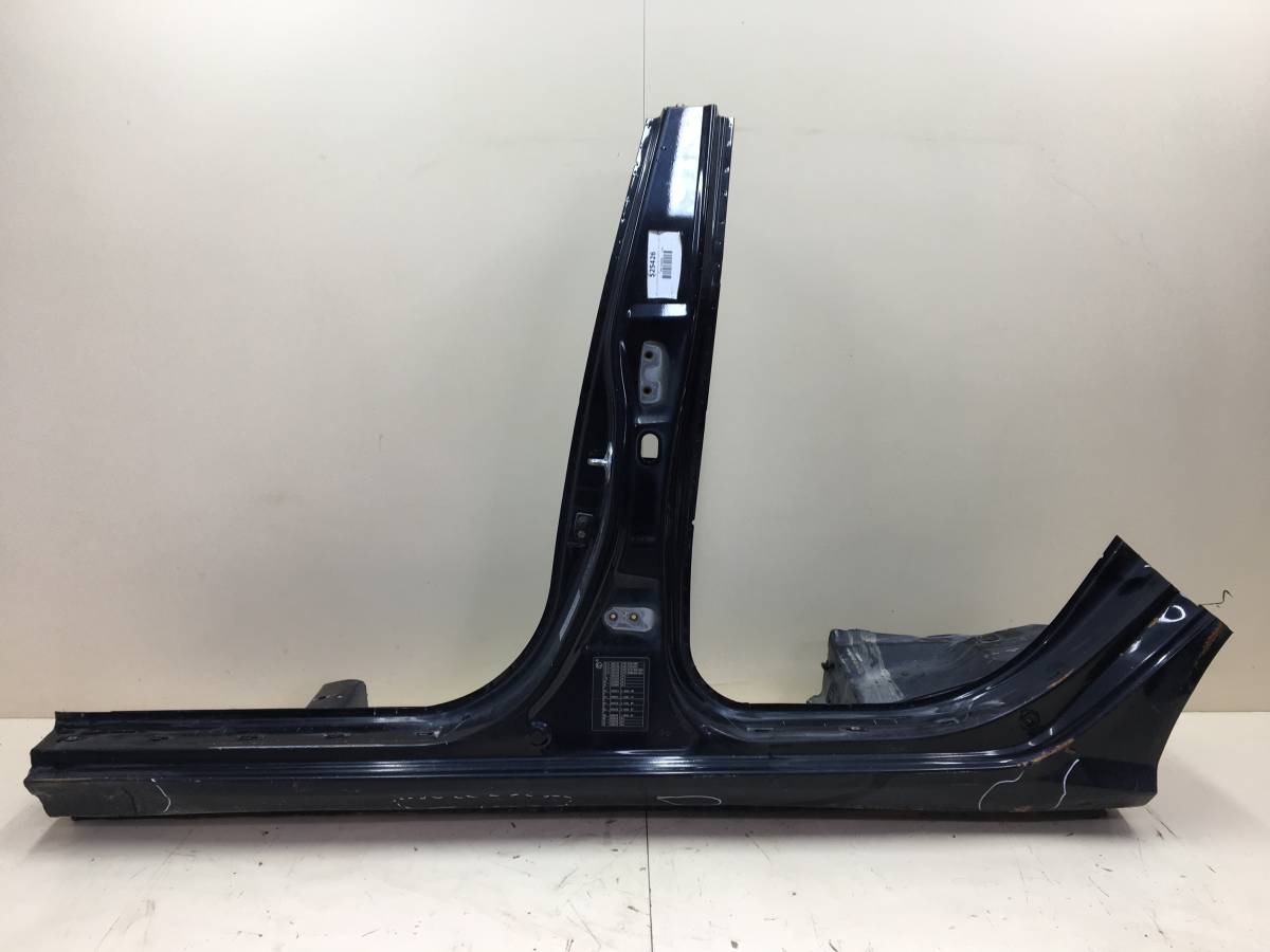 Порог со стойкой левый Hyundai Elantra (HD) 2006-2010