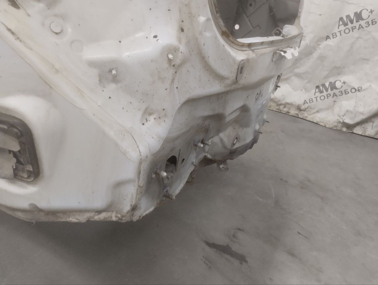 Панель задняя Mazda Mazda 6 (GH) 2007-2012