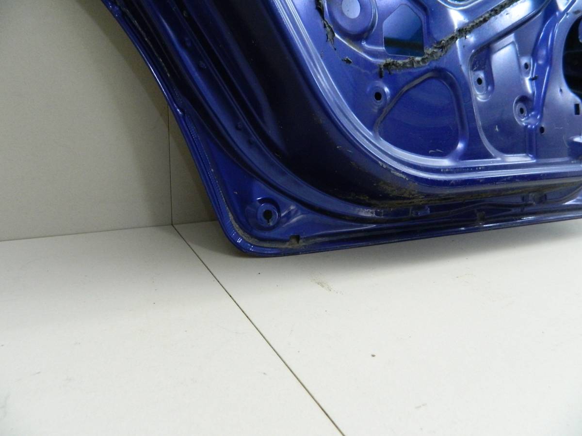 Дверь задняя левая Honda Civic 5D 2006-2012