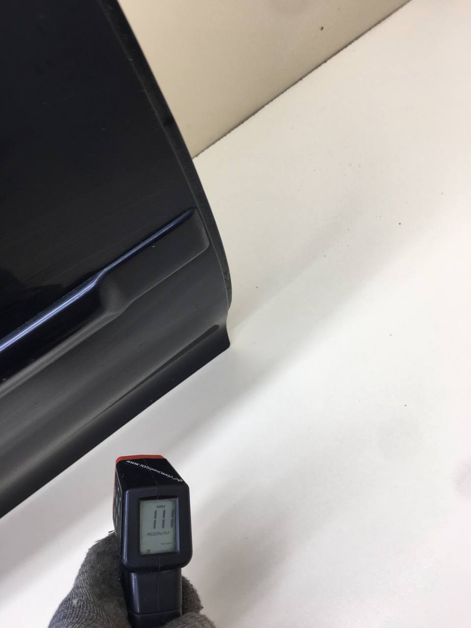 Дверь задняя правая Kia Spectra (SD) 2004-2011