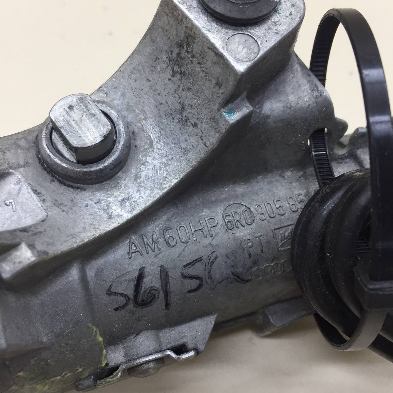 Замок зажигания Volkswagen Polo (MK5) 2011-2020 Замок зажигания Volkswagen Polo (MK5) 2011-2020